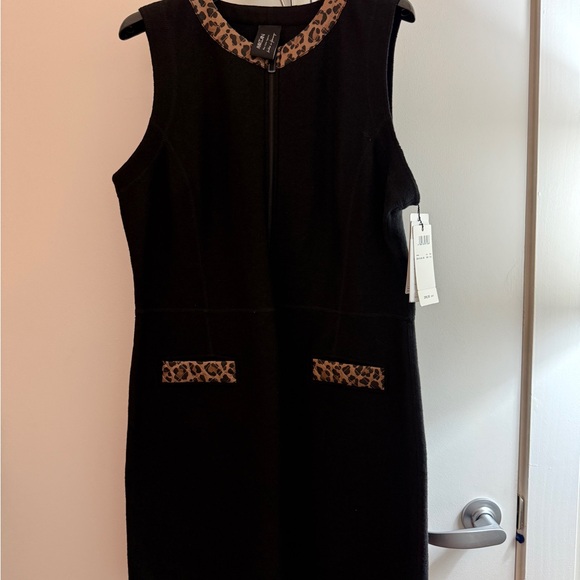 NWT Marc Cain Wool Dress - Picture 3 of 9
